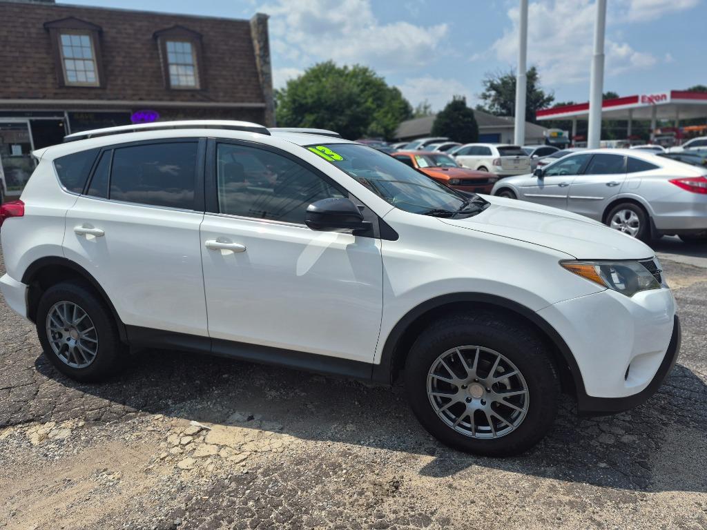 2013 Toyota RAV4 - $9,100