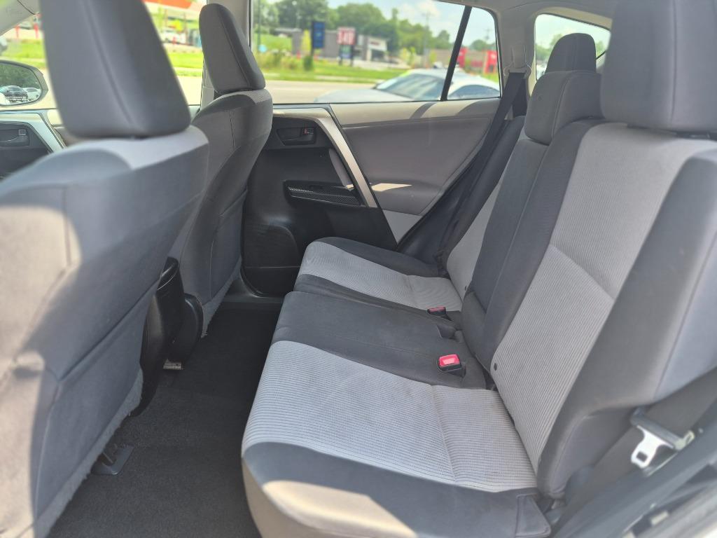 2013 Toyota RAV4 - $9,100