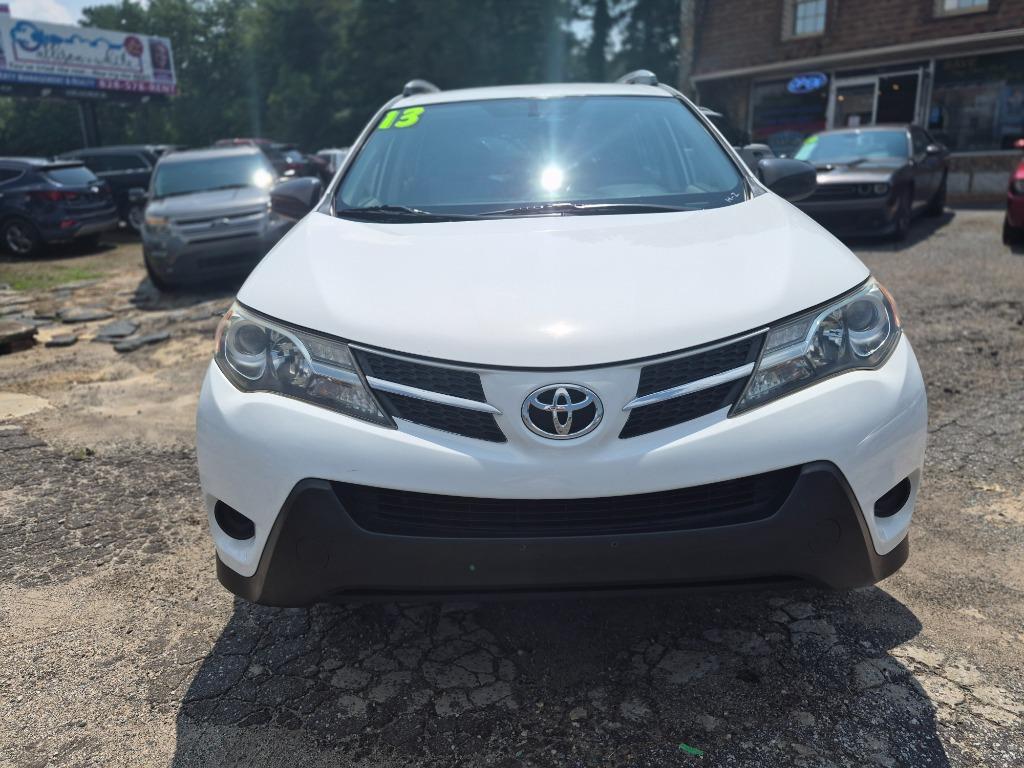 2013 Toyota RAV4 - $9,100