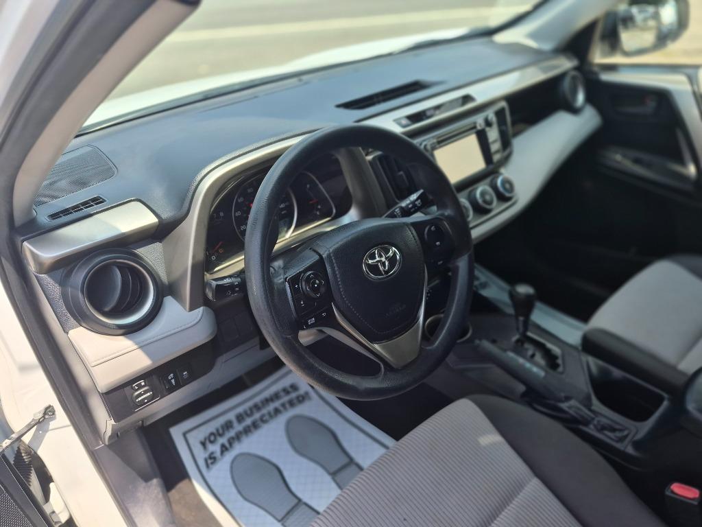 2013 Toyota RAV4 - $9,100