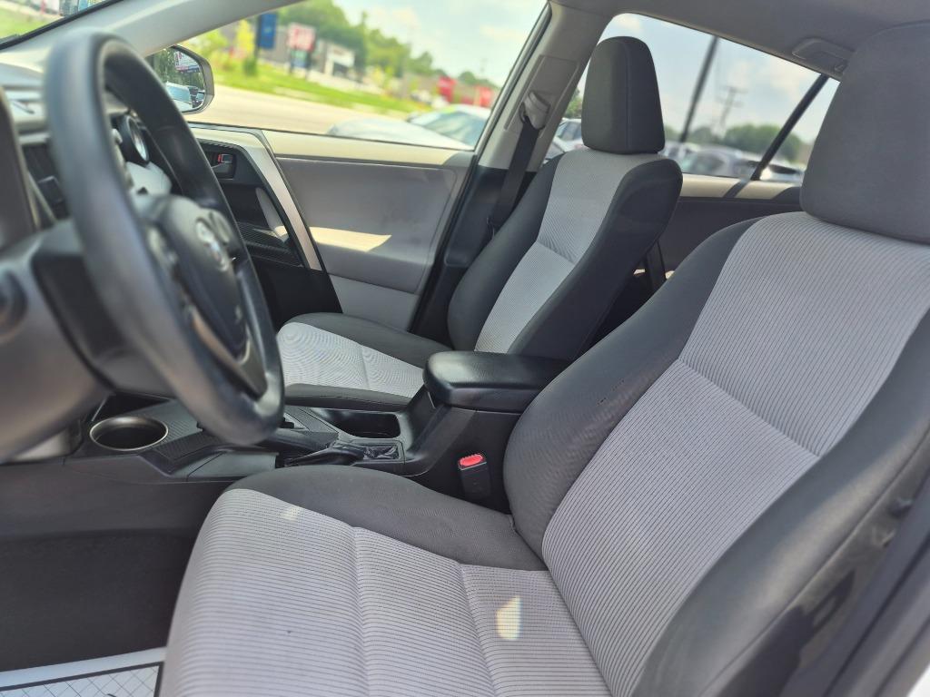 2013 Toyota RAV4 - $9,100
