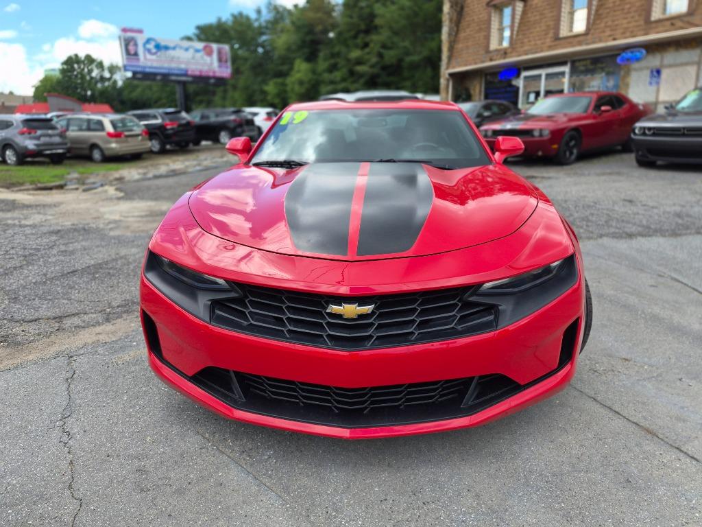 2019 Chevrolet Camaro - $13,100