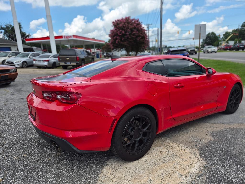2019 Chevrolet Camaro - $13,100