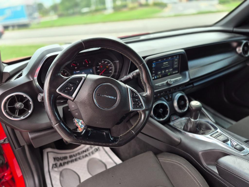 2019 Chevrolet Camaro - $13,100