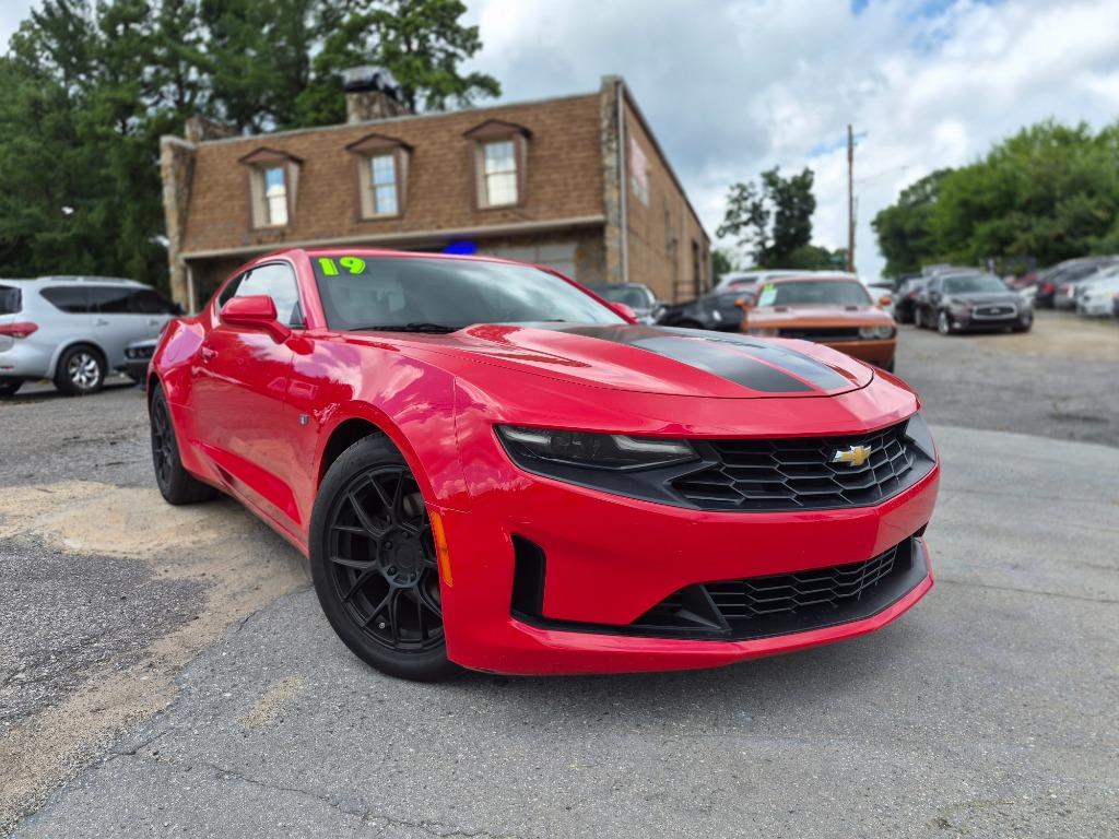 2019 Chevrolet Camaro - $13,100