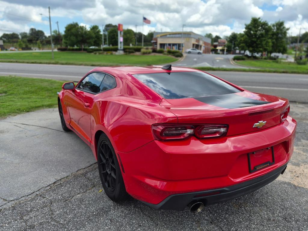 2019 Chevrolet Camaro - $13,100