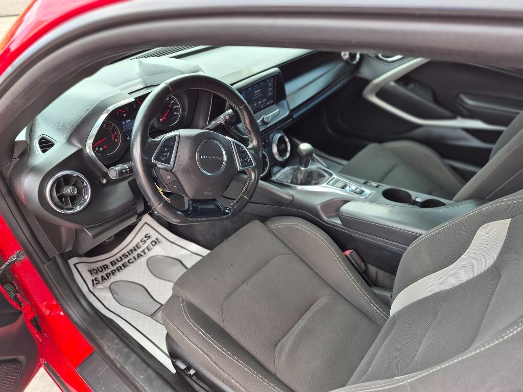 2019 Chevrolet Camaro - $13,100