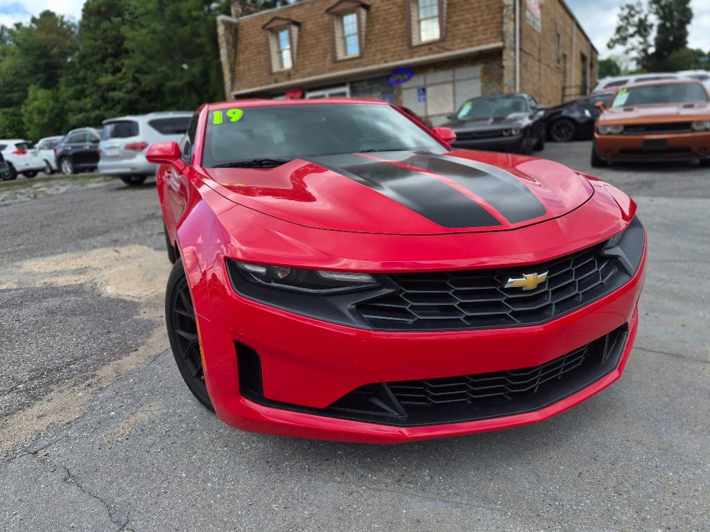 2019 Chevrolet Camaro - $13,100