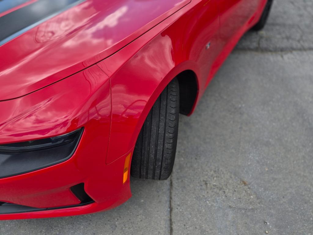 2019 Chevrolet Camaro - $13,100