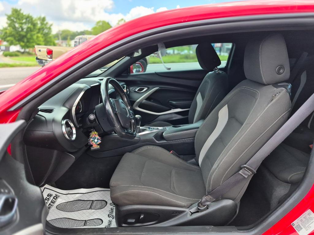 2019 Chevrolet Camaro - $13,100