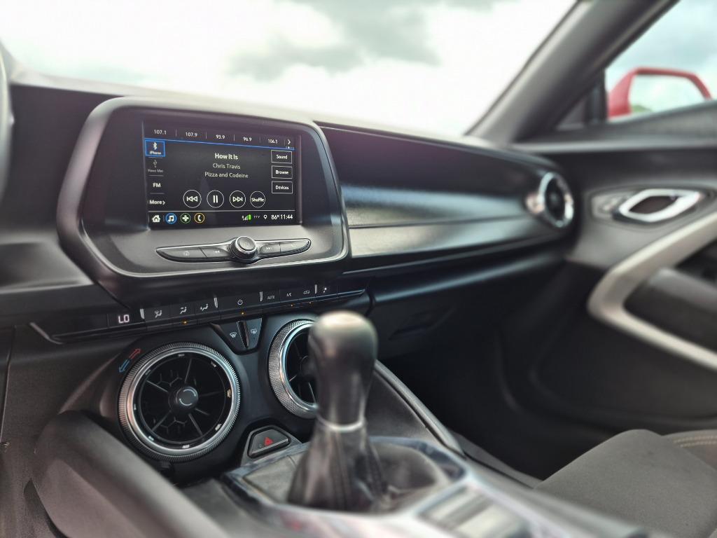 2019 Chevrolet Camaro - $13,100