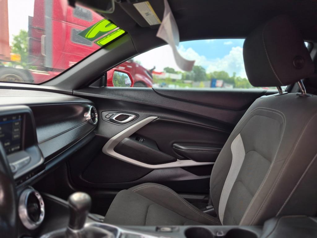 2019 Chevrolet Camaro - $13,100