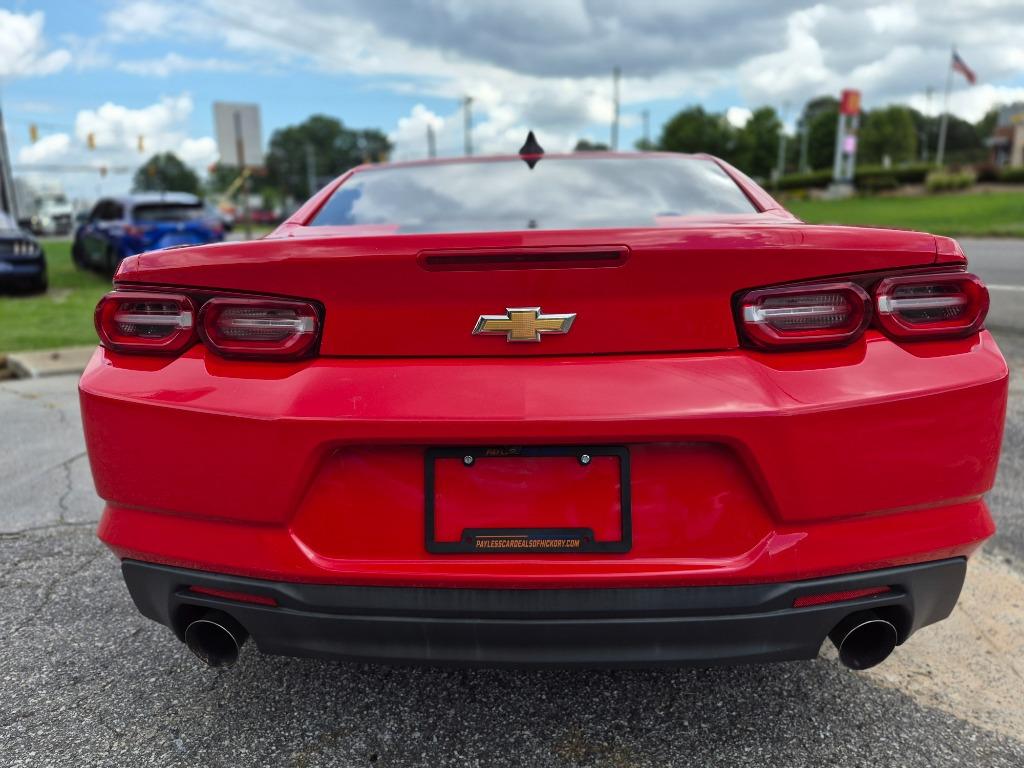 2019 Chevrolet Camaro - $13,100