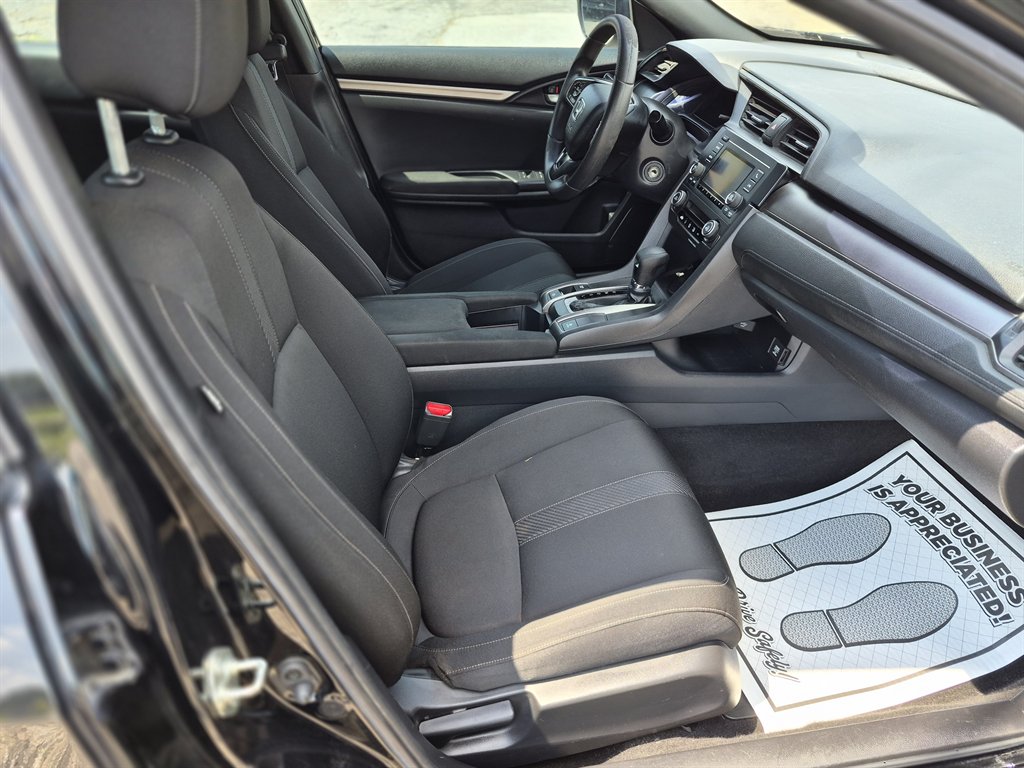 2019 Honda Civic - $12,500