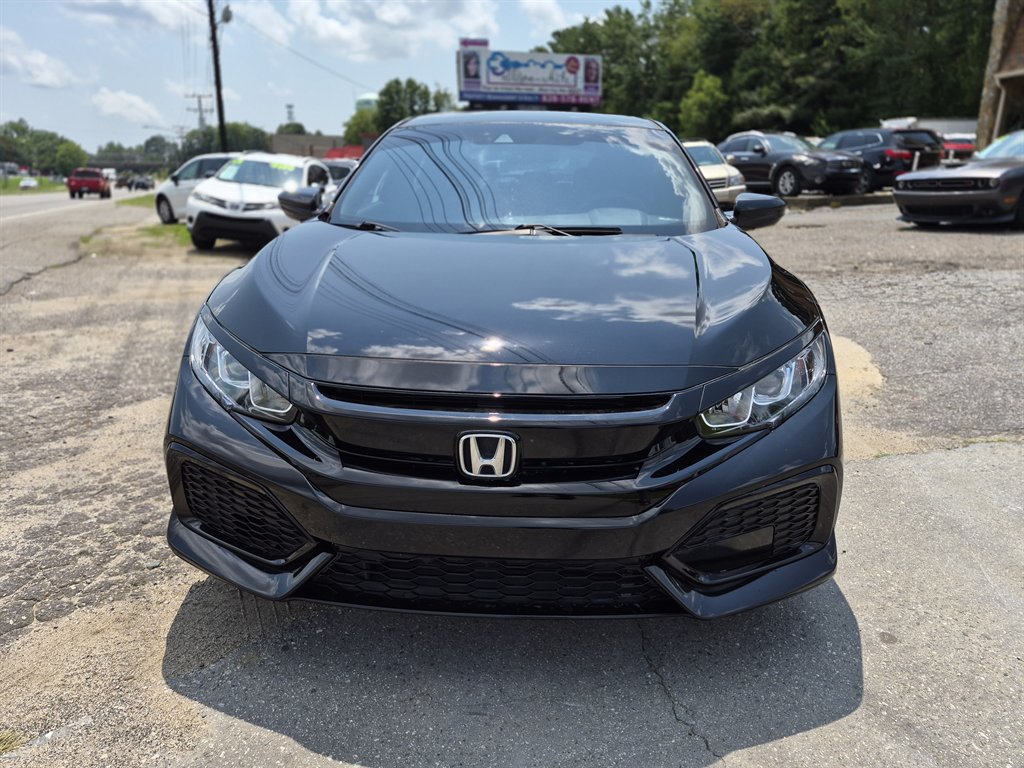 2019 Honda Civic - $12,500