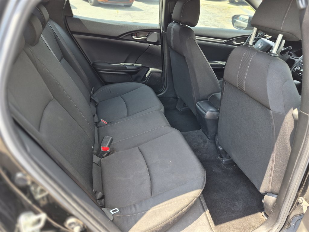 2019 Honda Civic - $12,500