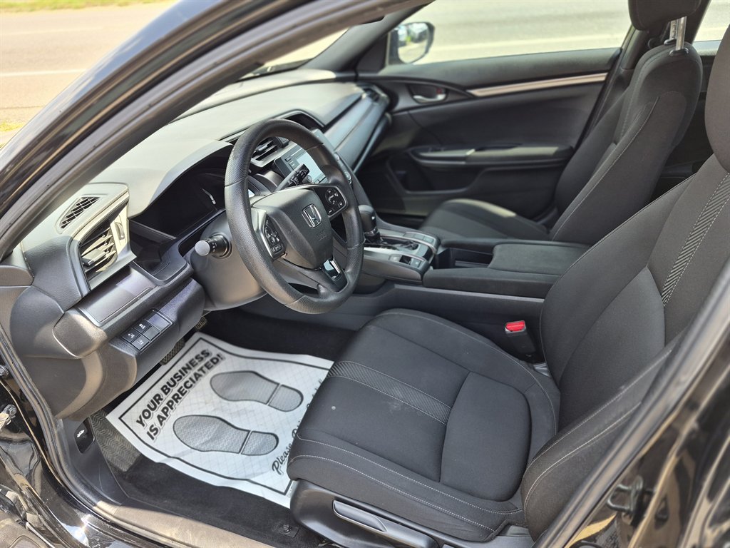 2019 Honda Civic - $12,500