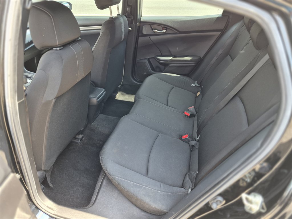 2019 Honda Civic - $12,500
