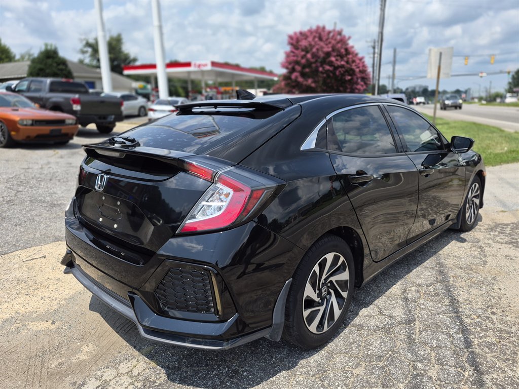 2019 Honda Civic - $12,500