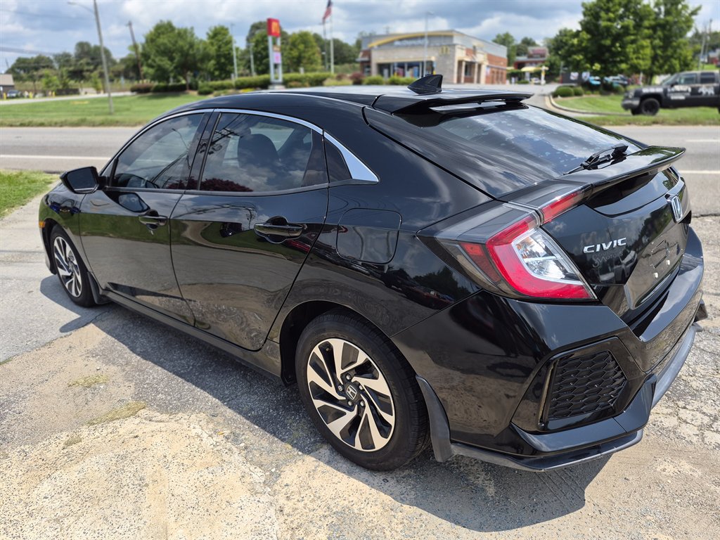 2019 Honda Civic - $12,500