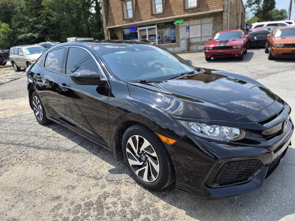 2019 Honda Civic - $12,500