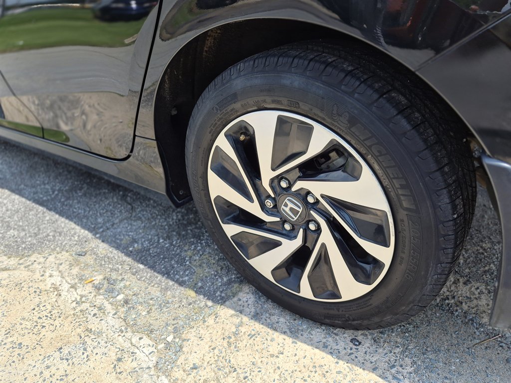 2019 Honda Civic - $12,500