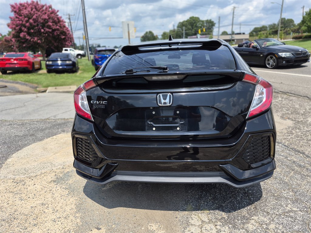 2019 Honda Civic - $12,500