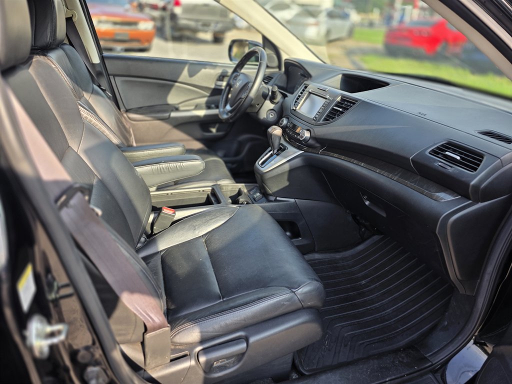 2012 Honda CR-V - $10,800