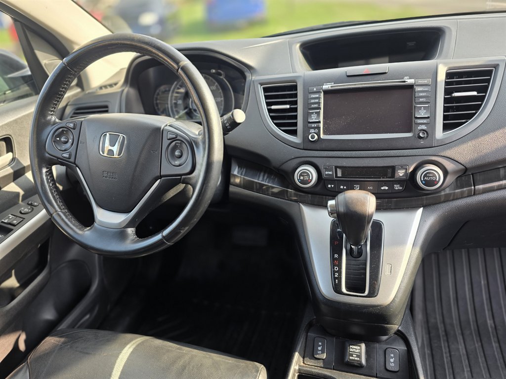 2012 Honda CR-V - $10,800