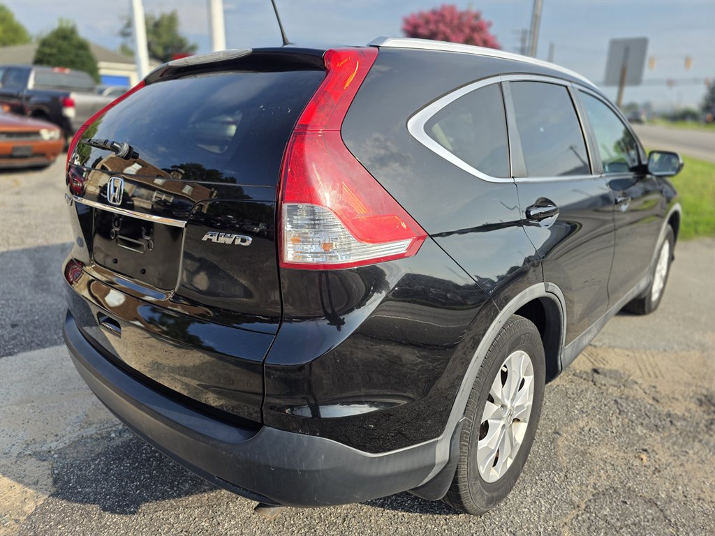 2012 Honda CR-V - $10,800