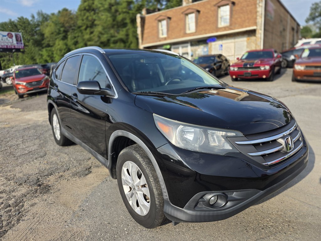 2012 Honda CR-V - $10,800