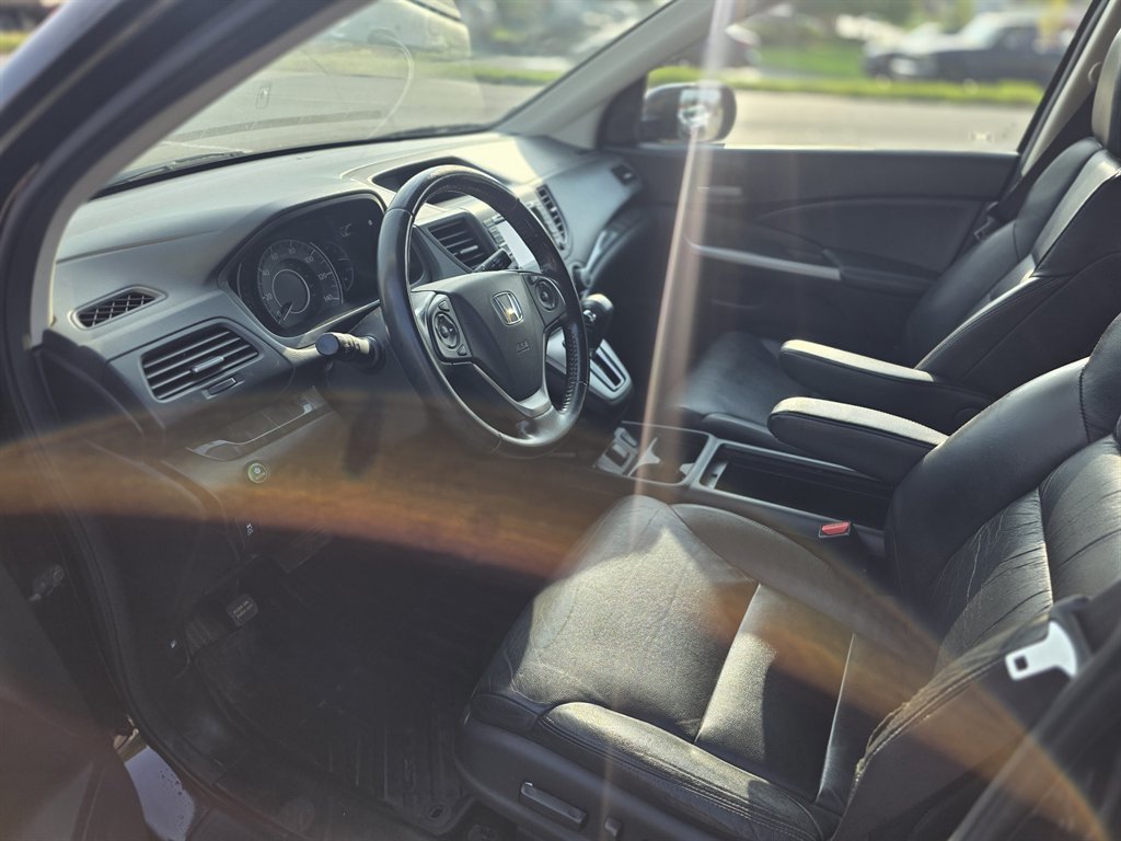 2012 Honda CR-V - $10,800