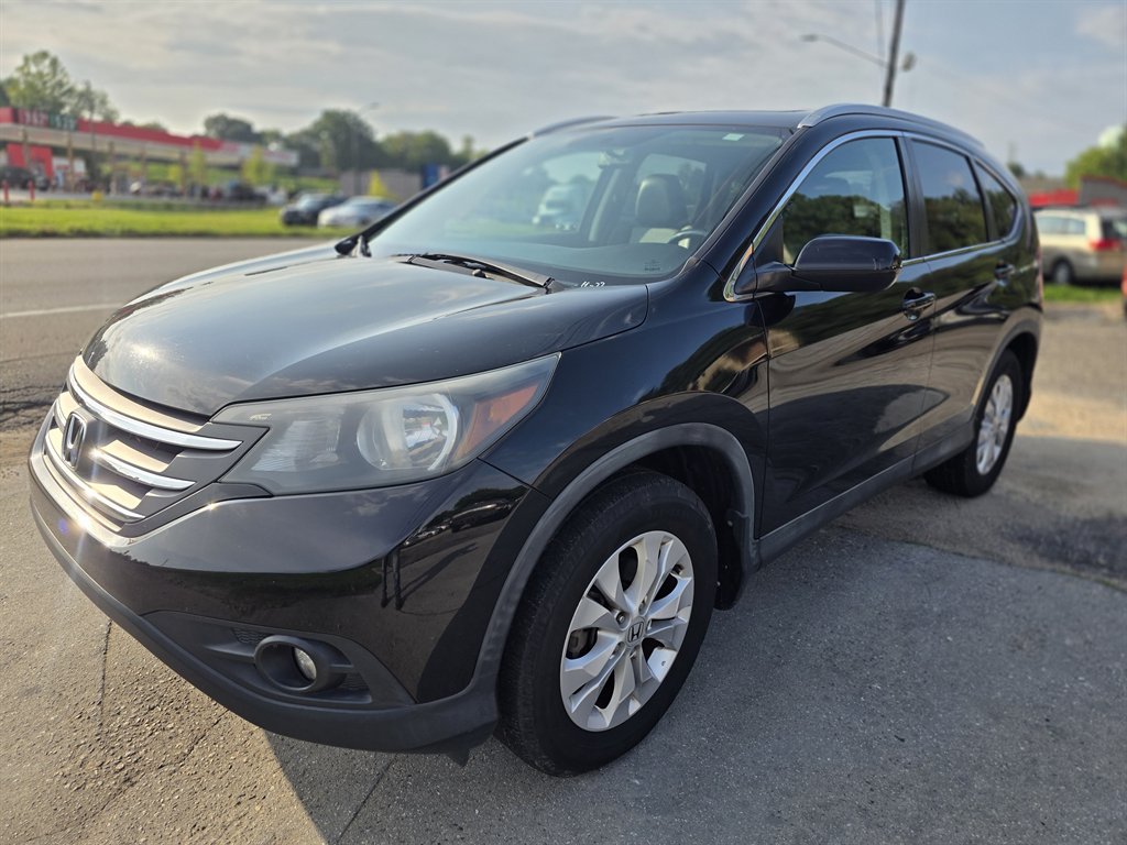 2012 Honda CR-V - $10,800