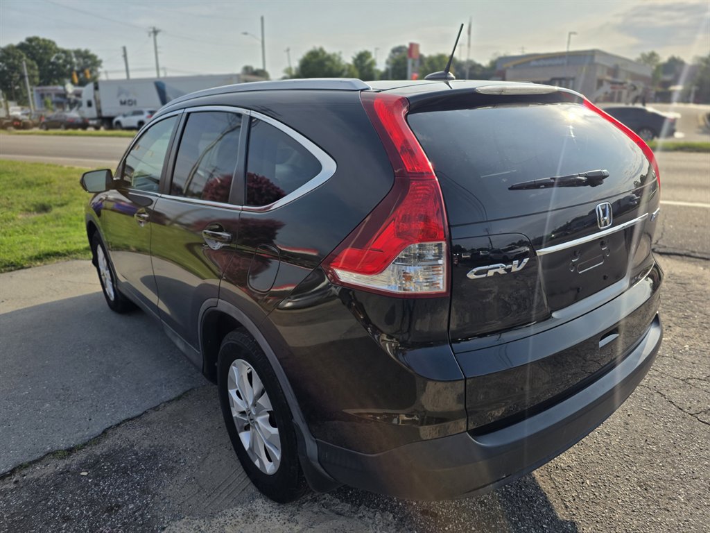 2012 Honda CR-V - $10,800