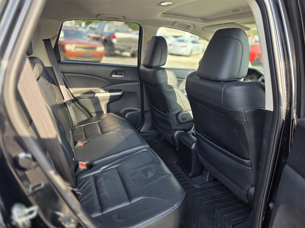 2012 Honda CR-V - $10,800