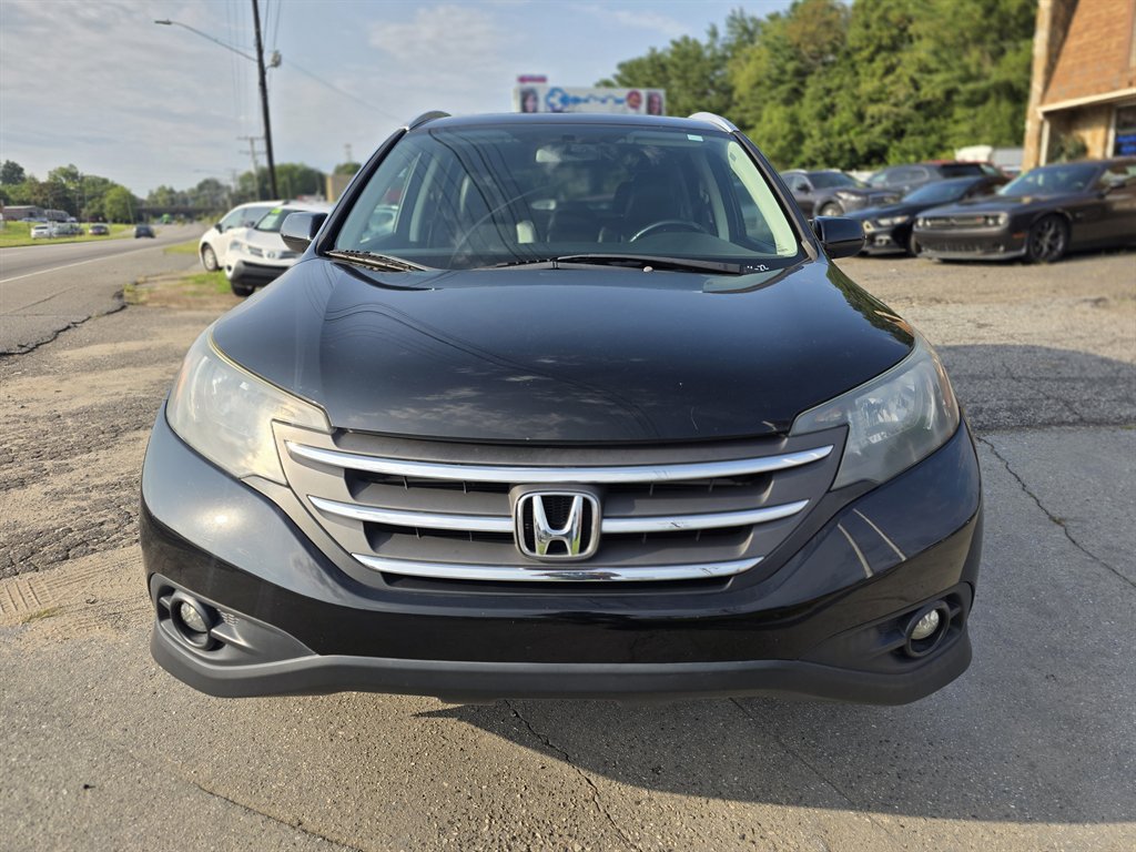 2012 Honda CR-V - $10,800