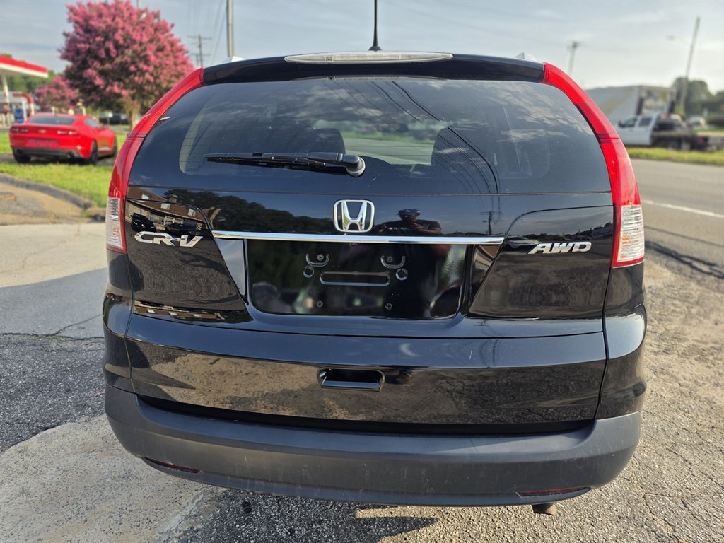2012 Honda CR-V - $10,800