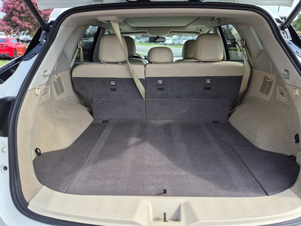 2016 Nissan Murano - $10,900
