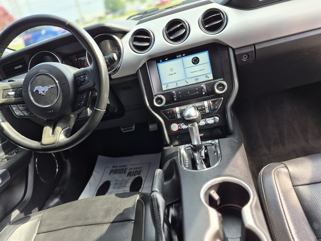 2016 Ford Mustang - $10,600