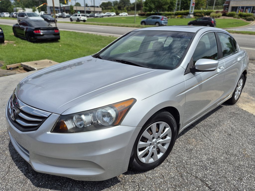 2012 Honda Accord - $4,900