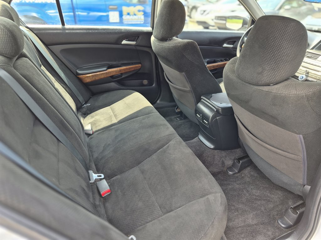 2012 Honda Accord - $4,900