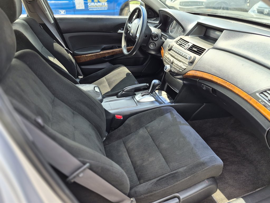 2012 Honda Accord - $4,900