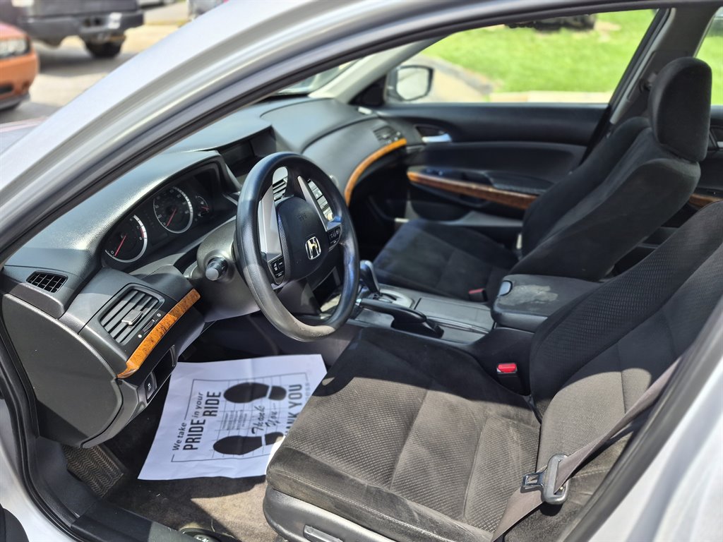 2012 Honda Accord - $4,900