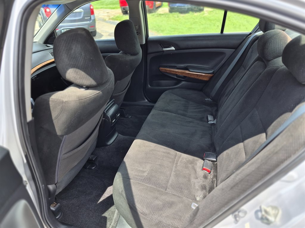 2012 Honda Accord - $4,900