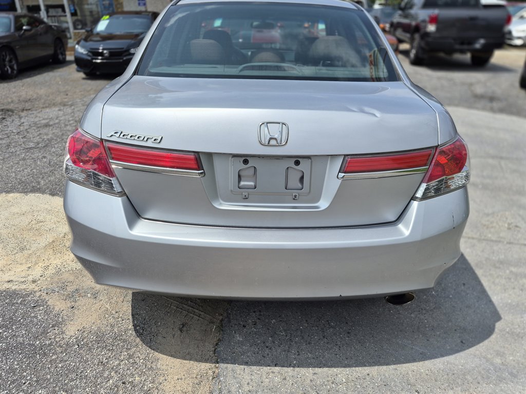 2012 Honda Accord - $4,900