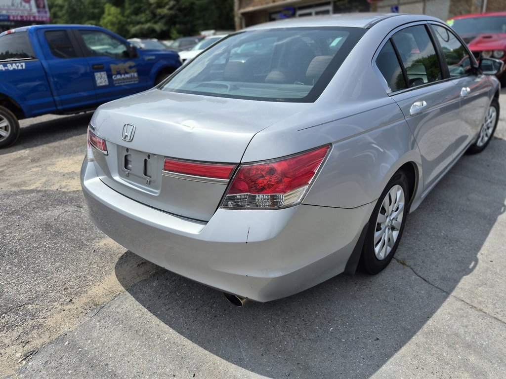 2012 Honda Accord - $4,900