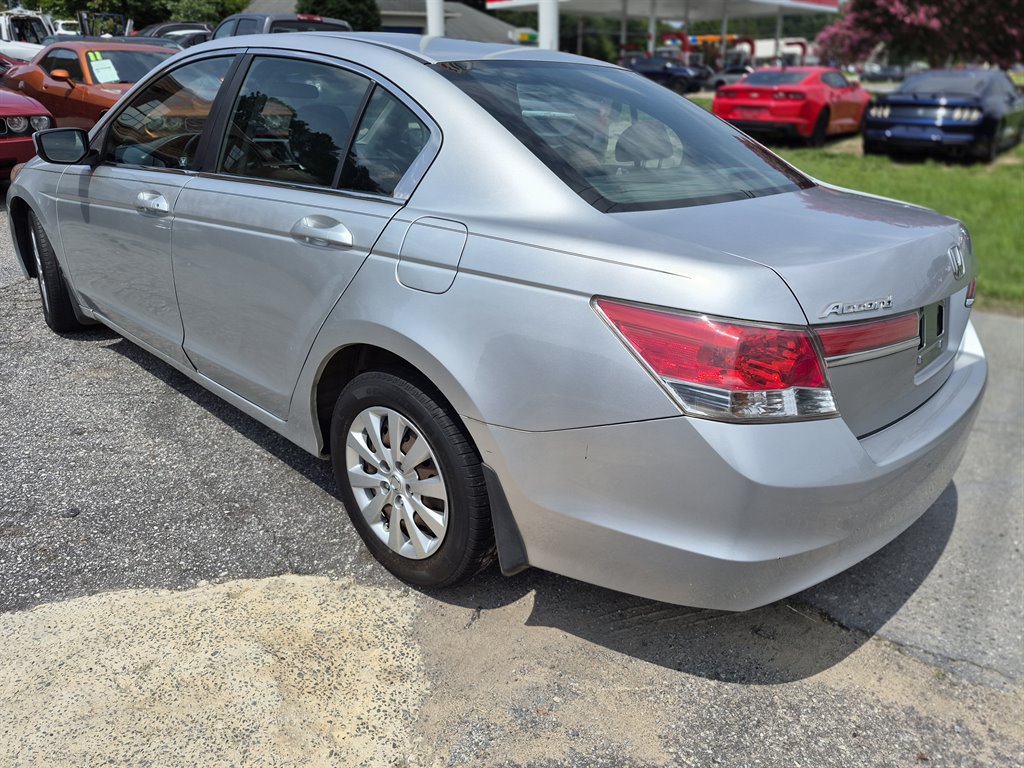 2012 Honda Accord - $4,900