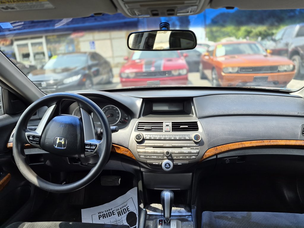 2012 Honda Accord - $4,900