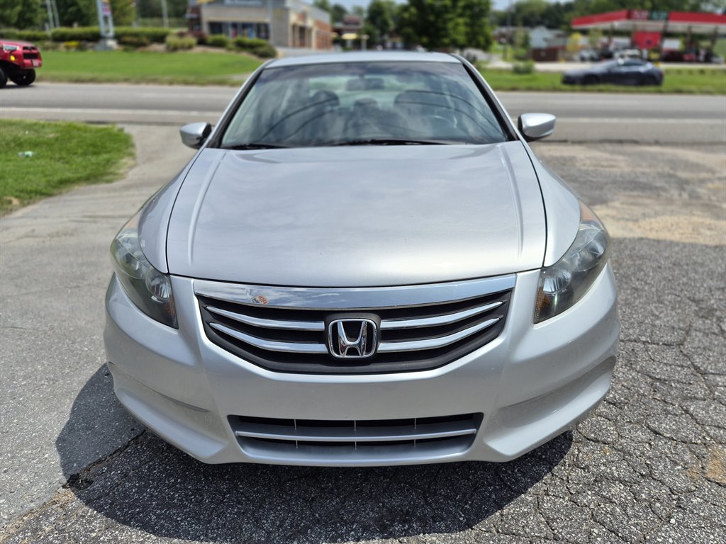 2012 Honda Accord - $4,900