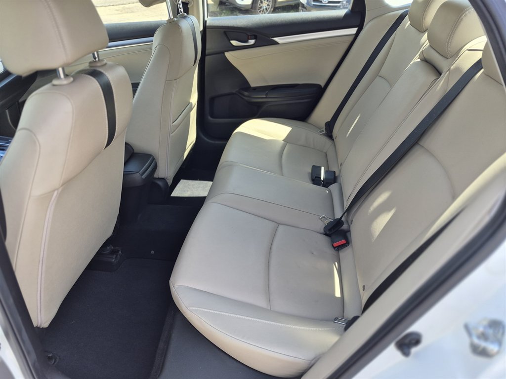 2018 Honda Civic - $13,900
